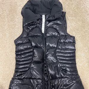 Lululemon down vest